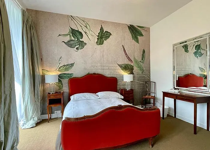 Demeure Exceptionnelle Proche Du Chateau De