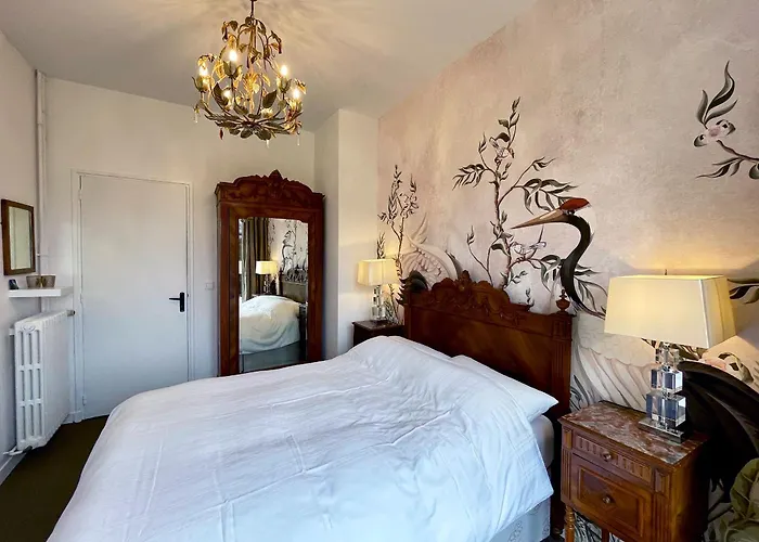 Holiday home Demeure Exceptionnelle Proche Du Chateau De Vire-Normandie